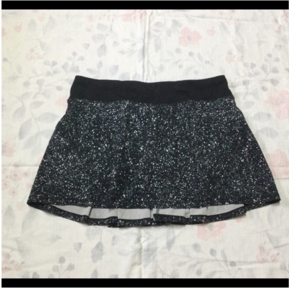 Lululemon Athletica Skirt Skort 10